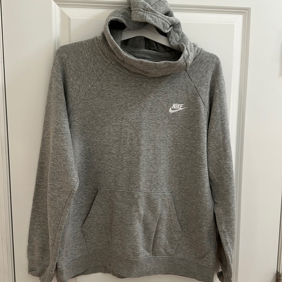 Nike Other - Woman's Nike Hooded Sweatshirt & Matching Joggers